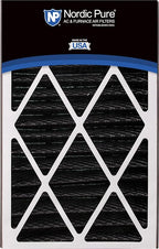 Nordic Pure 16x25x3 MERV 8 Plus Carbon Trion Air Bear Cub Replacement Air - Image 5