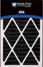 Nordic Pure 16x25x3 MERV 12 Plus Carbon Trion Air Bear Cub Replacement Air - Image 5