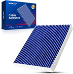 KAX Premium Cabin Air Filter by KAX