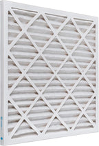 Aerostar 22x22x1 MERV 13, Pleated Air Filter, Box of 6, Made in the USA - Image 2