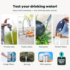 Tap Score Pesticides in Water Test Kit | Specialized EPA Certified Drinking - Image 5