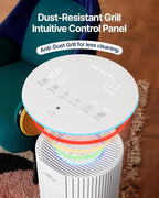 COWAY Air Purifier for Large Room Whole Home Up to 3, 285 ft², HEPA Filter for - Image 9