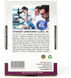 SLGI Home Test Kits Asbestos 1 PK Return Ground Shipping Included - Image 6