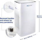 AIRDOCTOR AD5500i SMART HEPA Air Purifier - Image 4