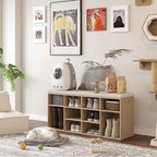 DINZI LVJ Shoe Storage Bench
