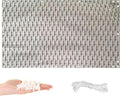 Privacy Fence Screen 3.6' x 16.4' Durable UV-Resistant Privacy Screen by AYLFBFU