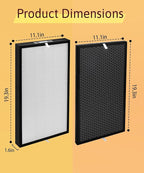 6 Pack 5000 Replacement Filters - Image 2