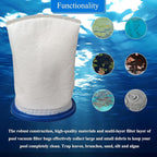 X-treme Multilayer Filter Bag, Compatible - Image 4