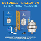 AquaBliss High Output Revitalizing Shower Filter - Image 7