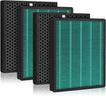 400/400S Replacement Filter Set by NXBHG