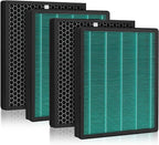 400/400S Replacement Filter Set by NXBHG