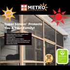 Pet & Weather Resistant Insect Screen - Image 3