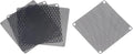 uxcell PC Dust Fan Screen with Screws by uxcell