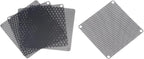 uxcell PC Dust Fan Screen with Screws by uxcell