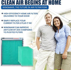 12x20x1 Polarized Media Electronic Air Filter - Image 7