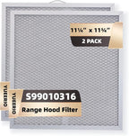 99010316 Range Hood Grease Filter by Unknown