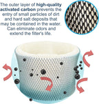 HQRP 2-pack Wick Filter compatible - Image 3