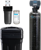 Aquasure Harmony Series 50, 000 Grains Whole House Water Softener by Aquasure