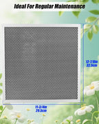2 Pcs Air Exchanger Filter Fit for Broan ERV100HC HRV100H Ventilation Air - Image 2