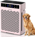 Air Purifiers for Home, Large Room up to 3000 Ft², HEPA Air Purifier for Home by Clicknow