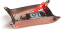 Main Street Forge Leather Valet Tray