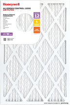 Honeywell 20x25x1 MERV 12 Electrostatic Pleated HVAC AC Furnace Air Filter | - Image 5
