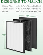 3000 Replacement Filter Compatible - Image 8