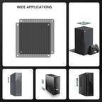 140mm Fan Dust Filter PC - Image 3