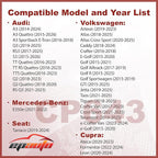 EPAuto CP643 Cabin Air Filter Replacement - Image 2