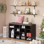 DINZI LVJ Shoe Storage Bench - Image 7