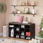 DINZI LVJ Shoe Storage Bench - Image 8