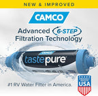 Camco Tastepure XL RV Water Filter - Image 2
