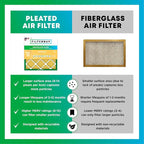 Filterbuy 10x18x1 Air Filter MERV 11 Superior Pet & Allergy Defense, - Image 6