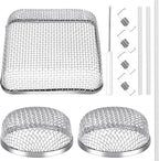 TONDA RV Furnace Vent Screen, Bug Screens Heater Vent Cover by TONDA