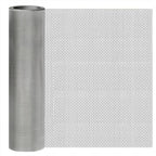Stainless Steel Mesh Screen 8Mesh 304, 15.7" x 47.2" Metal Mesh Screen by welcometoyagjia