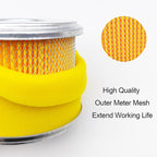 AFZE28 Air Filter for Honda GX 270 GX 240 8HP 9HP Engine Replaces 17210-ZE2-822 - Image 3