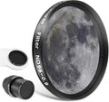 Astromania Telescope Moon Filter 2 inch, Neutral Density Telescope Filter by AstromaniaOptics