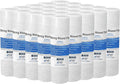 Sediment String Wound Water Filter Cartridge Standard 2.5x10" 20 Micron 25 Pack by ProWaterParts