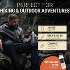 Squeeze Water Filter Camping - Image 3