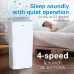 Daikin Room Air Purifier Bundle, HEPA Air Purifier - Image 5