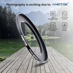 77mm Lens to 86mm Camera Lens Adapter, 77mm to 86mm Filter Step up Ring Adapter - Image 2