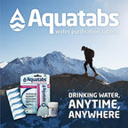 Aquatabs Water Purification Tablets. Water Filtration System - Image 6