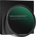 Walking Way 72mm Circular Polarizing Filter Ultra-Slim MC CPL Filter Optical by WalkingWay