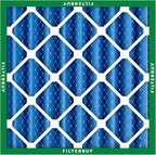 Filterbuy 20x20x4 Air Filter MERV 13 Optimal Smoke & Allergy Defense, - Image 9