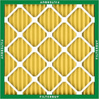 Filterbuy 17x17x1 Air Filter MERV 11 Superior Pet & Allergy Defense, - Image 8