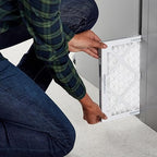 Amazon Basics 12x12x1 Air Filter 6 Pack, MERV 8 AC Furnace Filters - Image 5