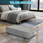 Large Sturdy Under Bed Storage