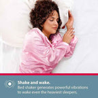 Bellman & Symfon Vibrating Alarm Clock Pro