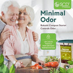 All Seasons Indoor Composter Starter Kit - Image 6