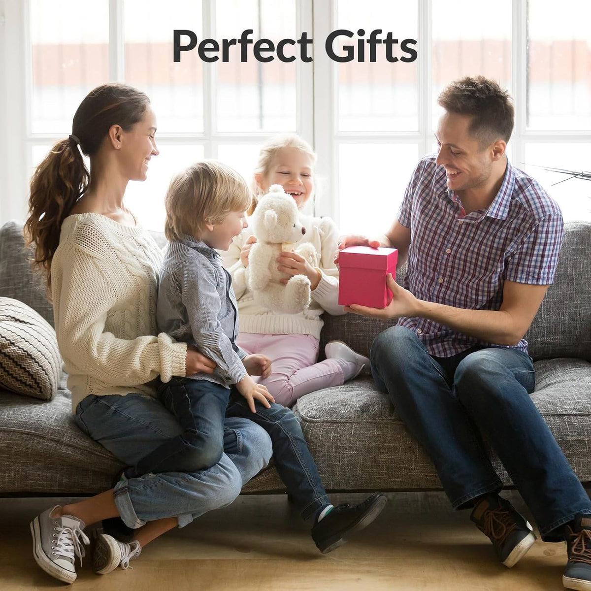 Air Purifiers for Bedroom Home, FETIONS Small Air Purifier